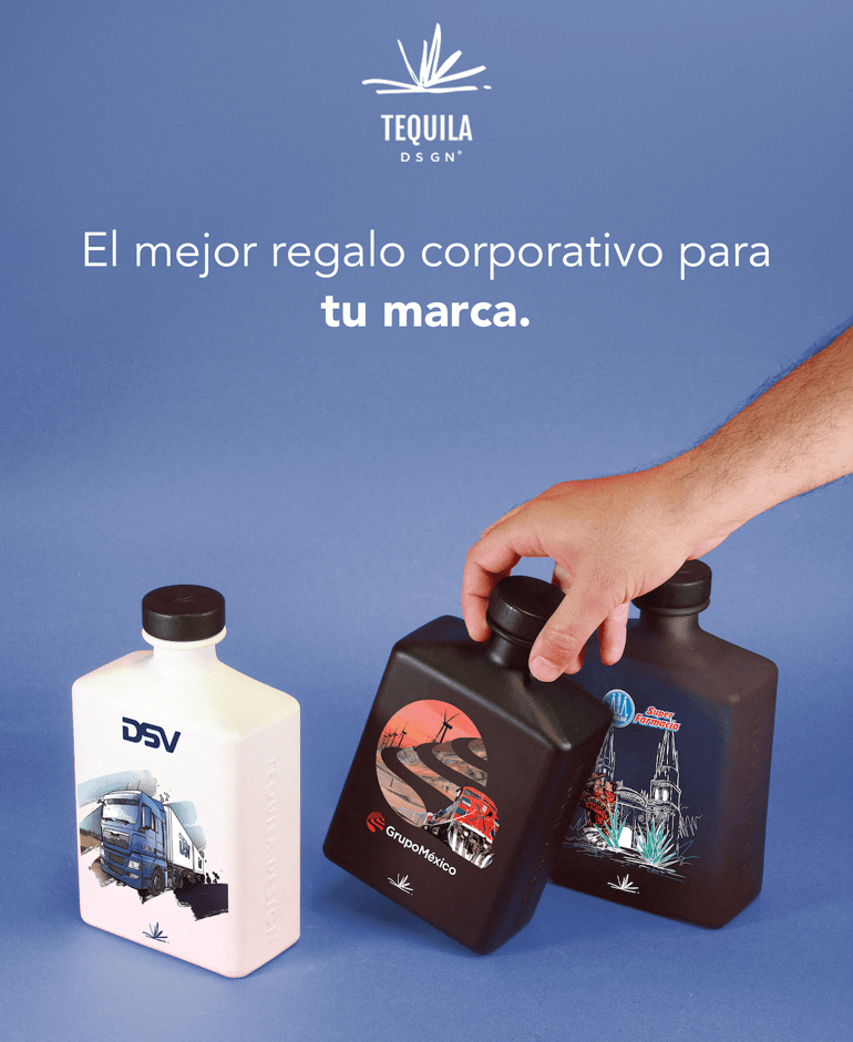 Tequila DSGN corporativo