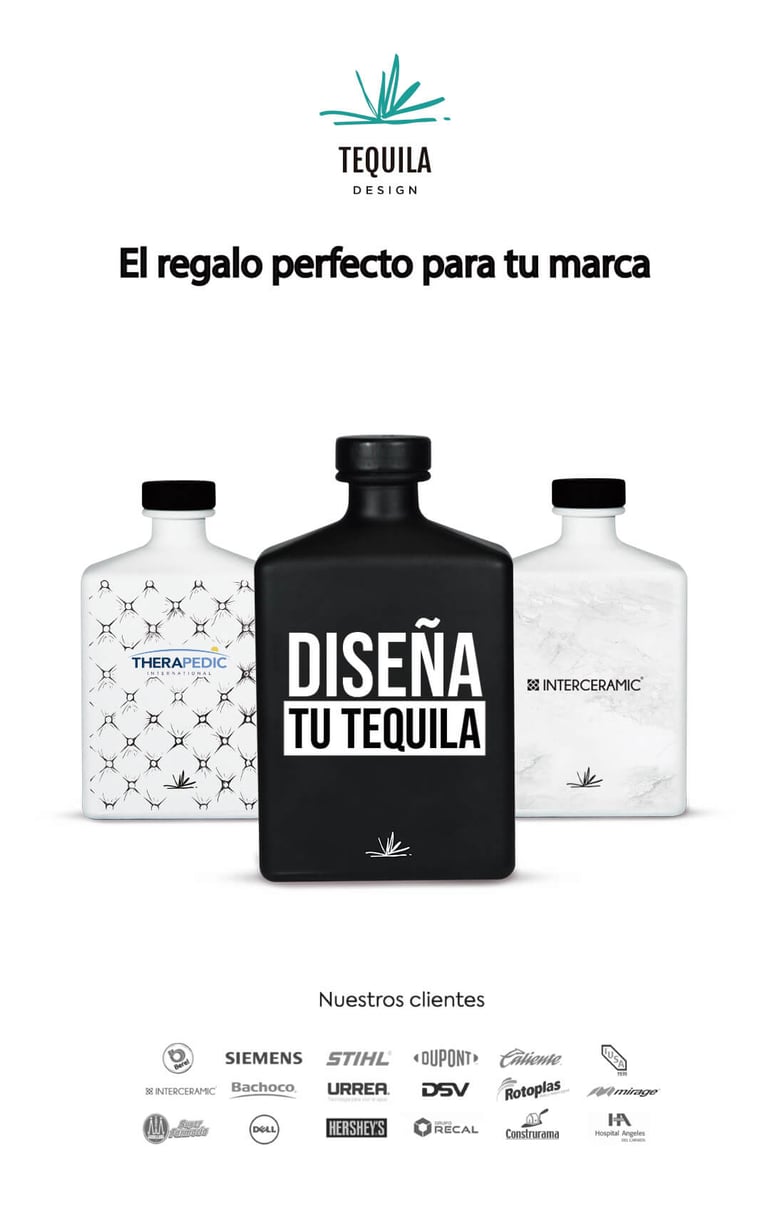 Tequila Dsgn corporativo